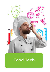 food tech learning resources