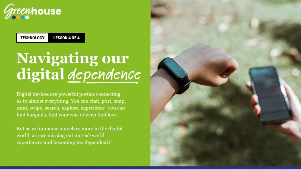 L4 Digital Dependence