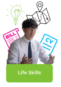 life Skills learning resources