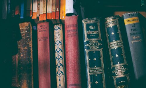 Fiction, English Literature – Foundation KS3