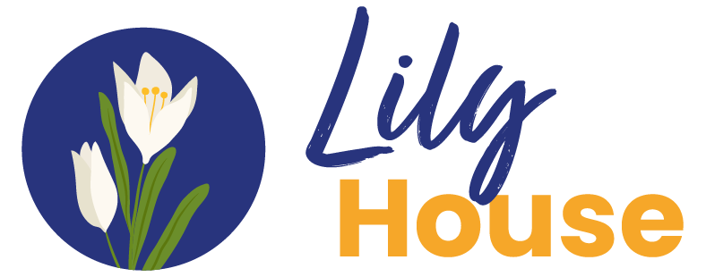 Lily House logo