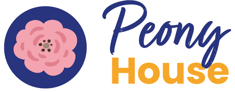 Peony House logo