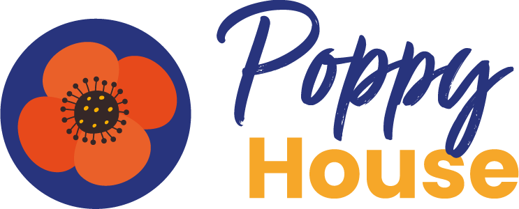 Poppy House logo