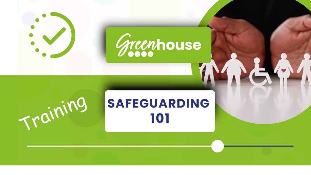 Safeguarding Training 101