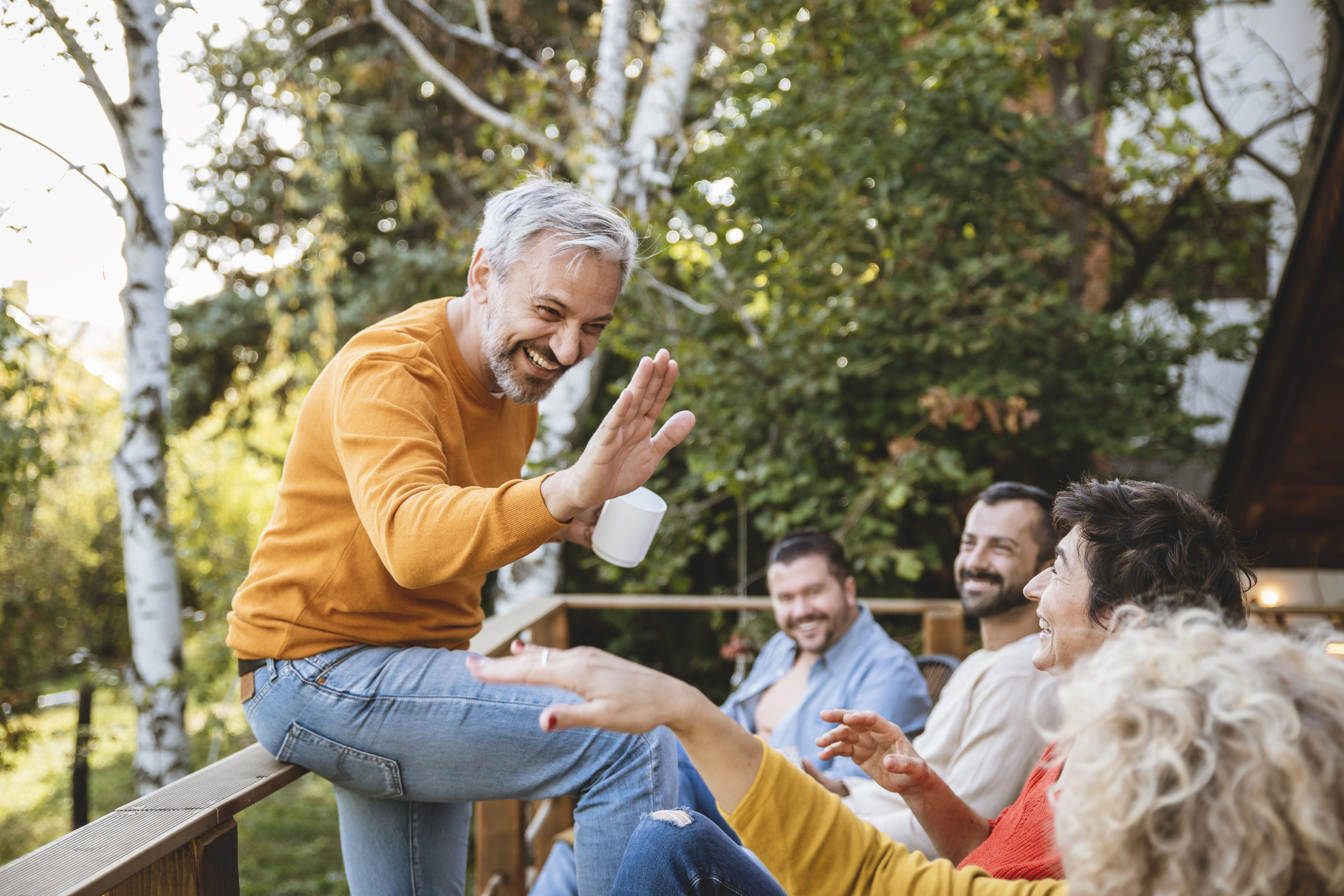 team building and knowing your role as a support worker