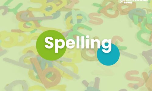Spelling, English – KS2 Stage 2