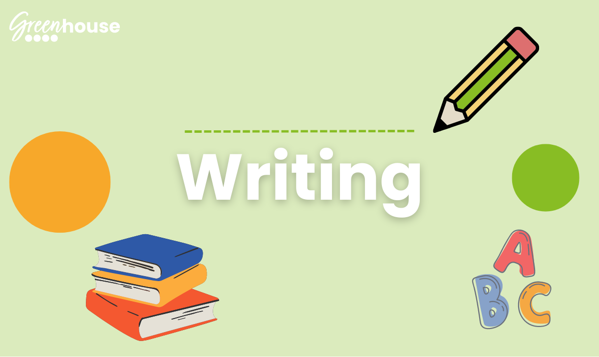 Writing, English – KS2, Stage 2