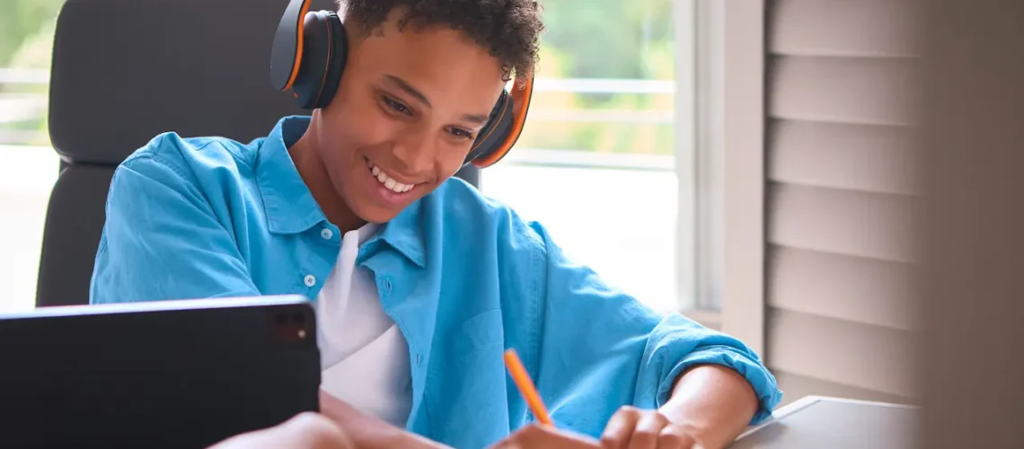 Support for children missing school - image